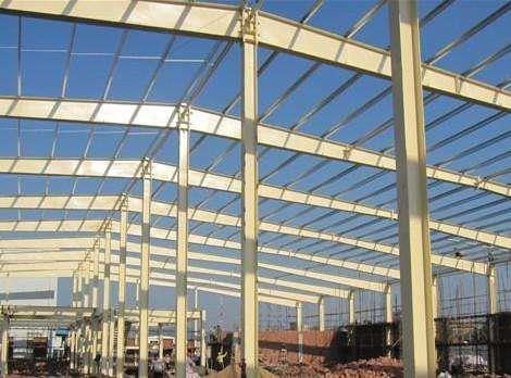 黄骅浅谈重型钢结构在加固时需要注意的问题